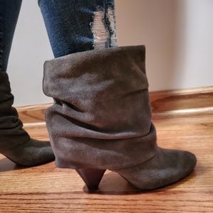 Steven Madden Booties